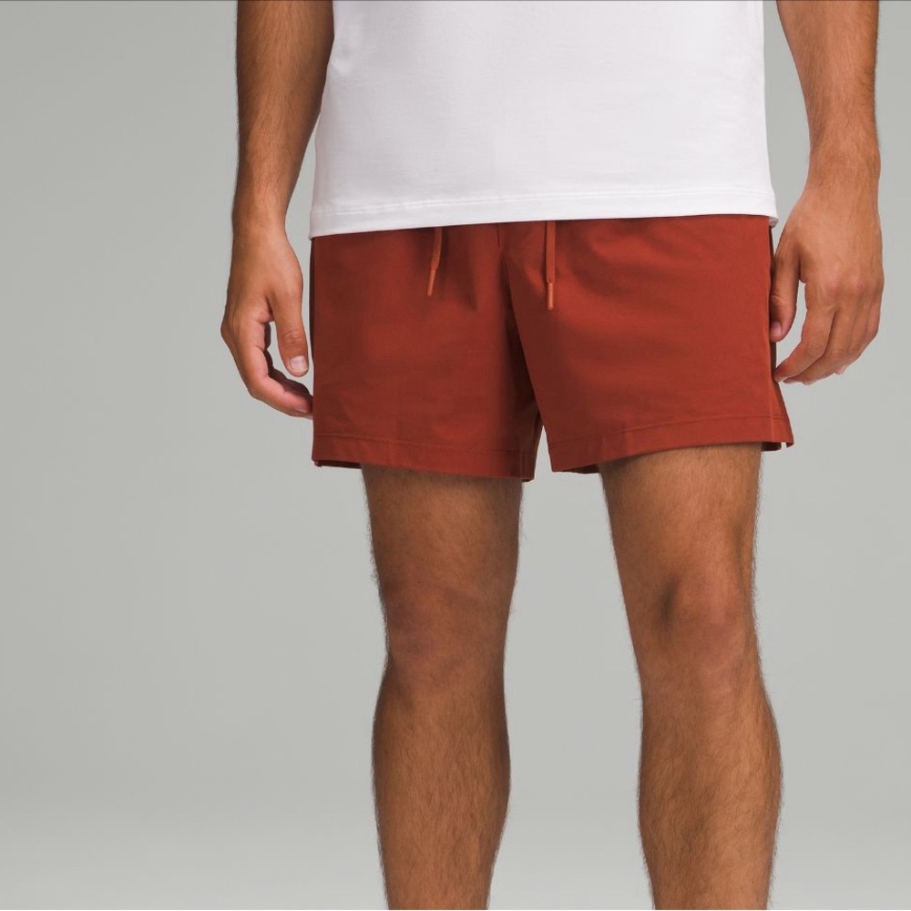 LULULEMON NEW WITH TAGS Zeroed In Linerless Short 7”